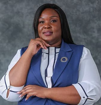 Dorah Musumba, Manager, Network Partners at LCT Africa