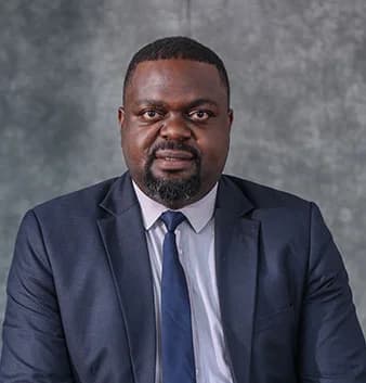 Jotham Alumasa, Chief Operations Officer at LCT Africa